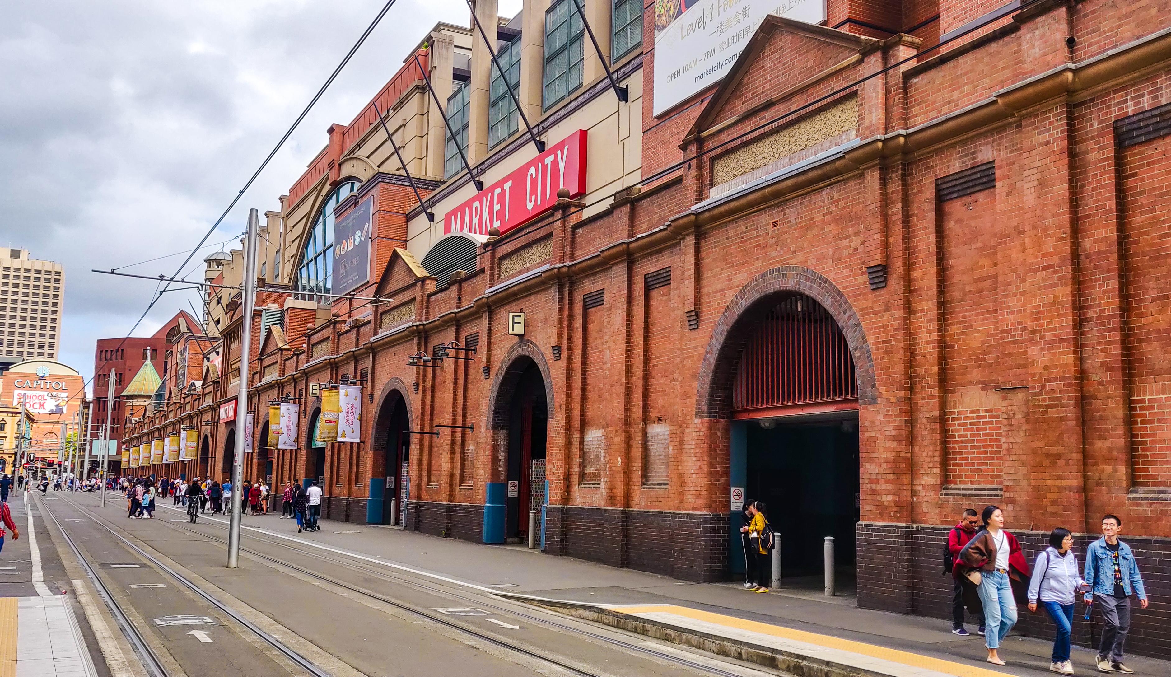 Paddy's Markets